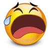 😭