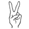 ✌️