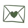 ✉️