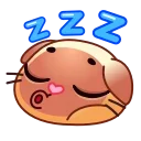 😴