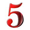 5️⃣