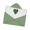 ✉️