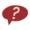❓