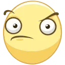 😾