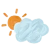 ⛅️