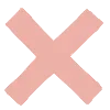 ❌