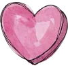 💗