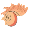 🐚