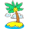 🌴