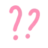 ❓