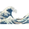 🌊