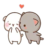 😘