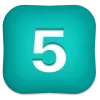 5️⃣