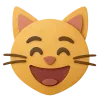 😸