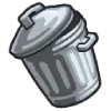 🗑