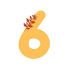 6️⃣