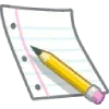 🖍