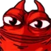 😈