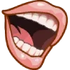 👅