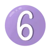 6⃣