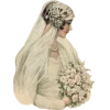👰