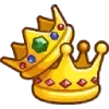 👑