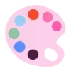 🎨
