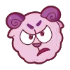 😠