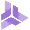 🟣