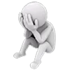 😭