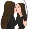 💋