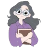 📔