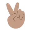 ✌️