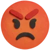 😠