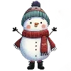 ☃️