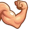💪