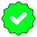✅