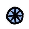 🔵