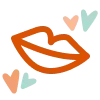 💋