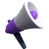📢
