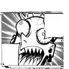 😠
