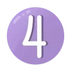 4⃣