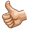 👍