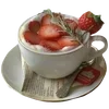 Strawberry — Telegram emoji pack