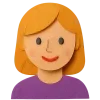 👩