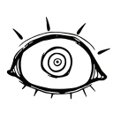 👁