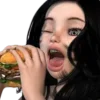 👧