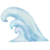 🌊