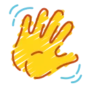 Crayons Emoji — Telegram emoji pack