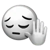 😔